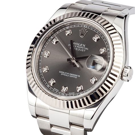 rolex datejust 2 diamond dial price|rolex full diamond watch price.